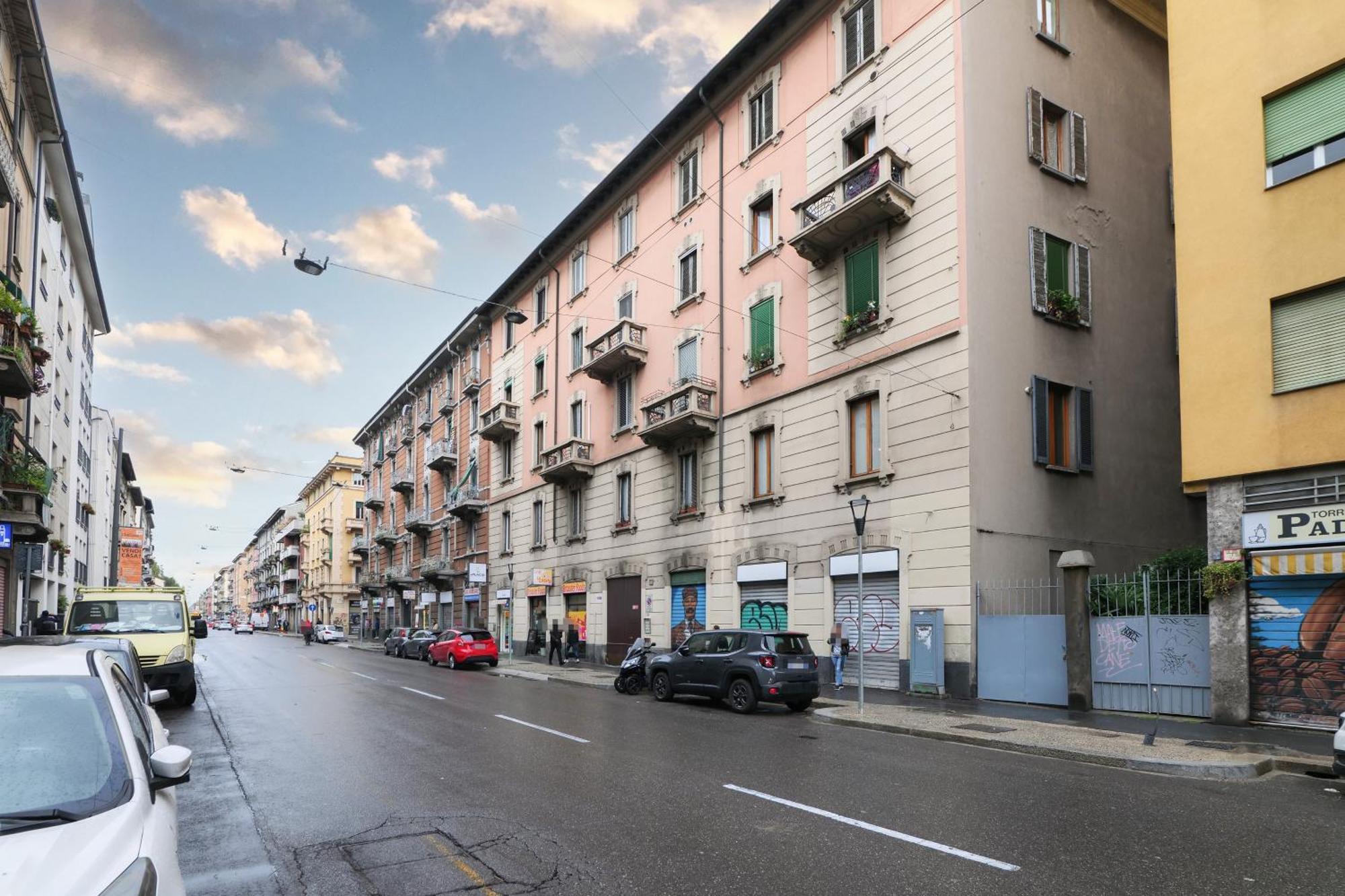 Апартаменты Primopiano - Padova 68 Милан Экстерьер фото