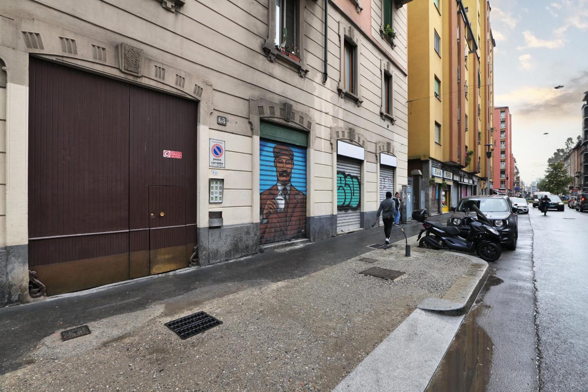 Апартаменты Primopiano - Padova 68 Милан Экстерьер фото