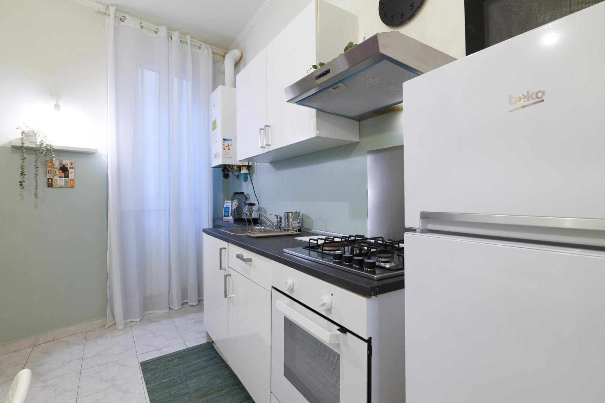 Апартаменты Primopiano - Padova 68 Милан Экстерьер фото
